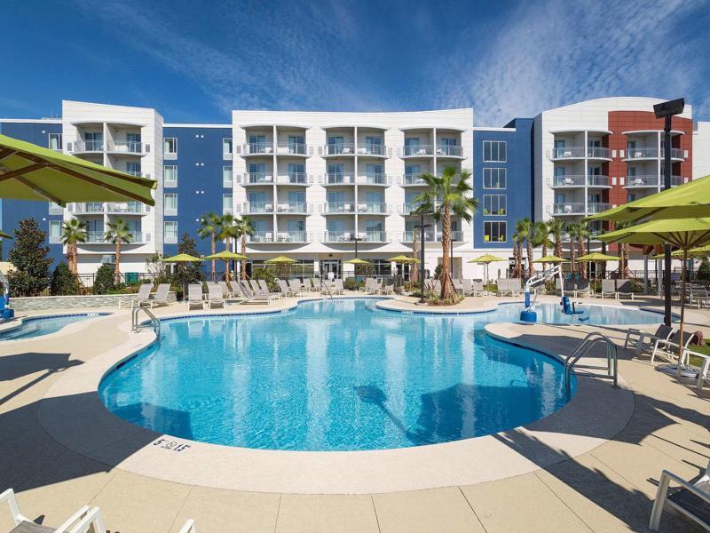 Springhill Suites Orange Beach At The Wharf Kültér fotó