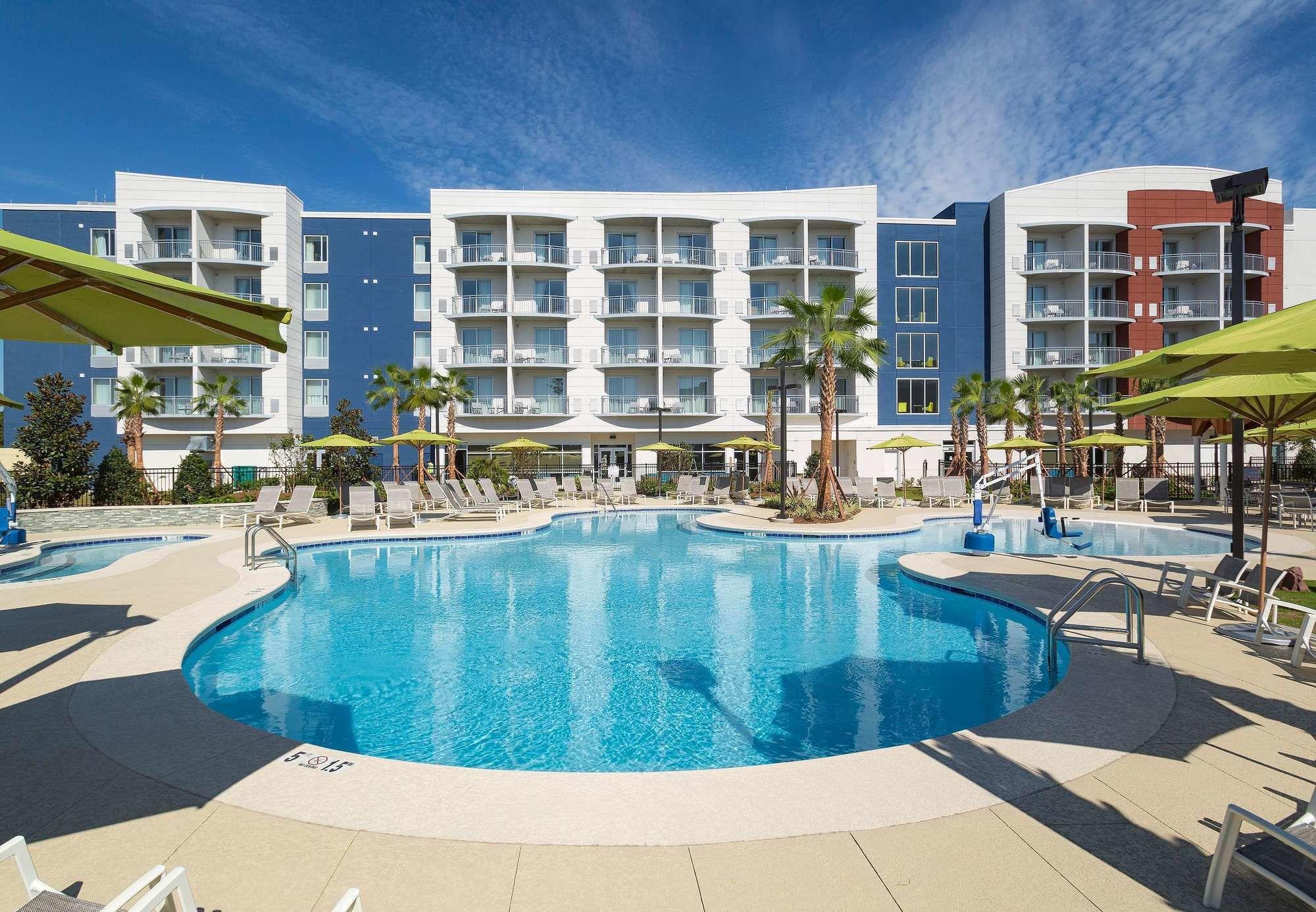 Springhill Suites Orange Beach At The Wharf Kültér fotó