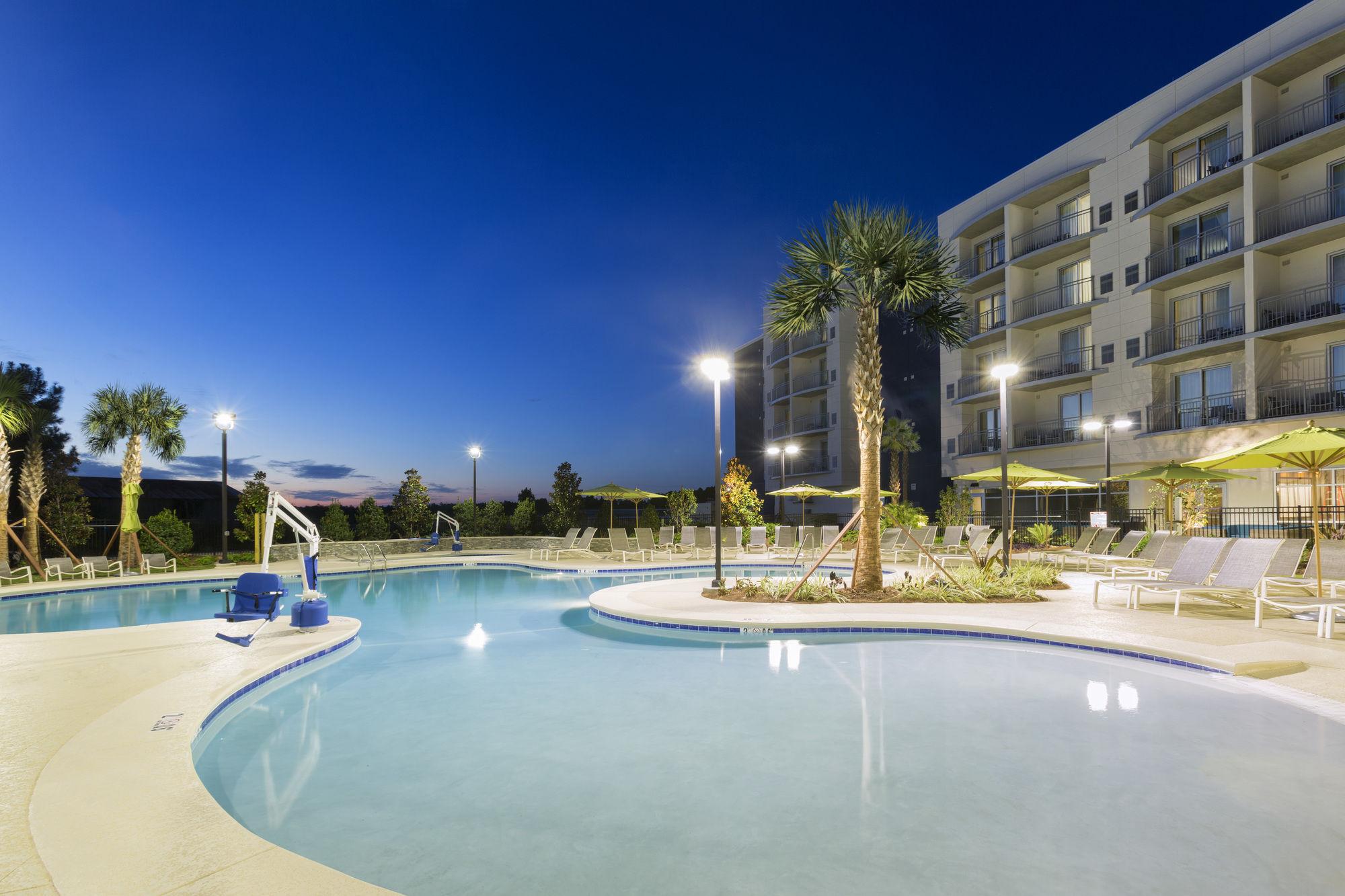 Springhill Suites Orange Beach At The Wharf Kültér fotó