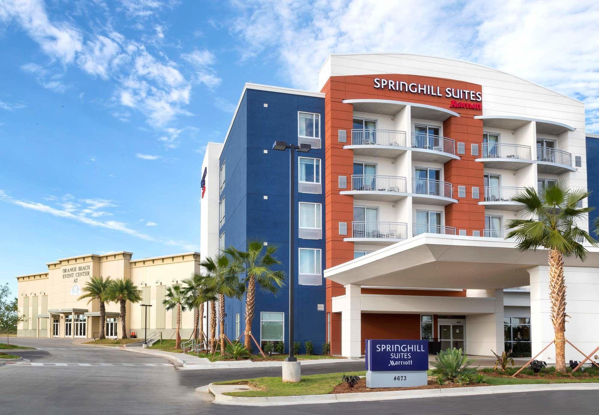 Springhill Suites Orange Beach At The Wharf Kültér fotó