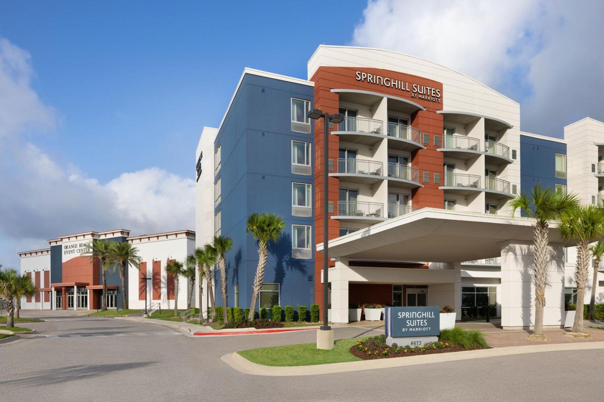 Springhill Suites Orange Beach At The Wharf Kültér fotó