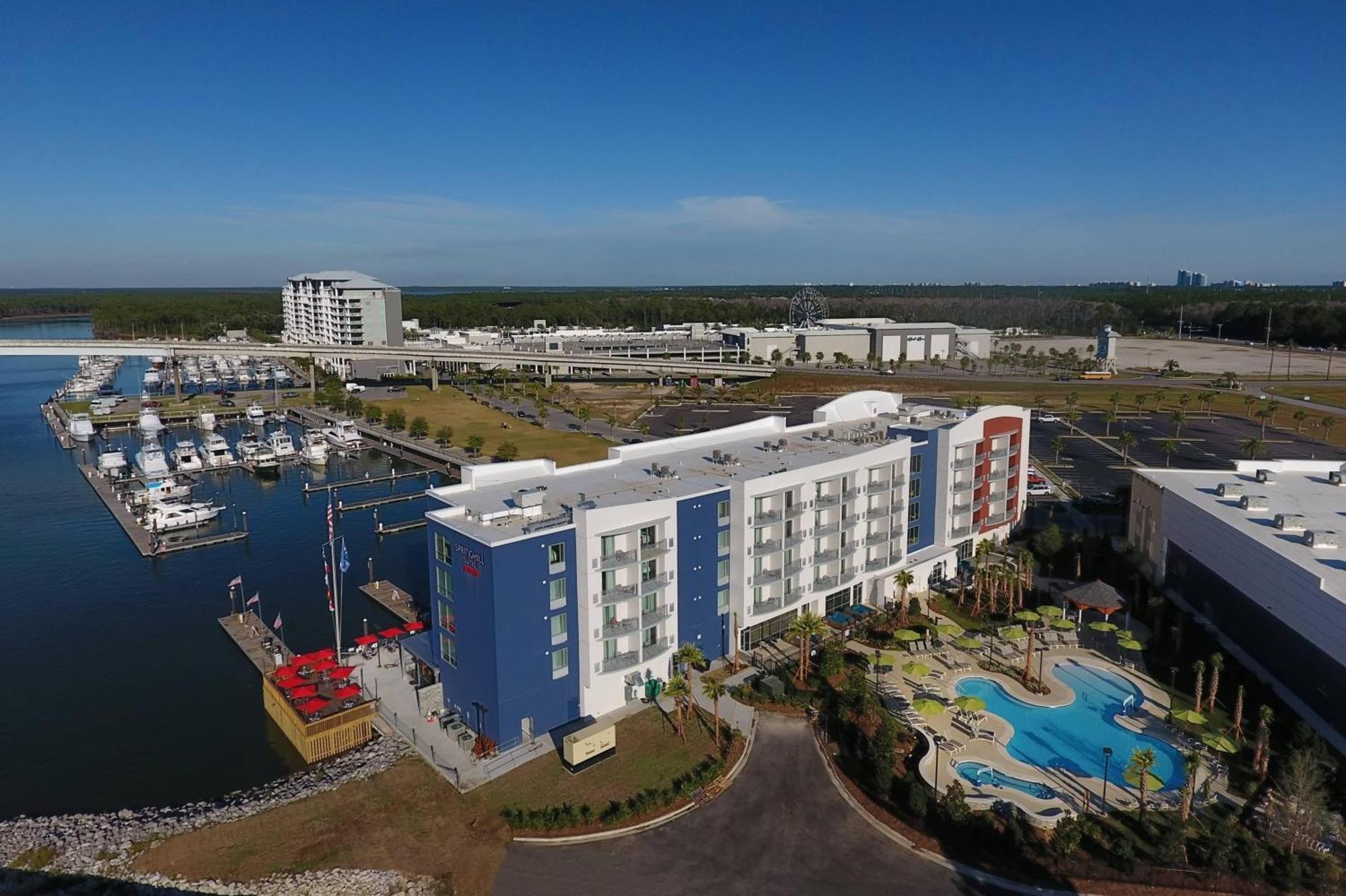 Springhill Suites Orange Beach At The Wharf Kültér fotó