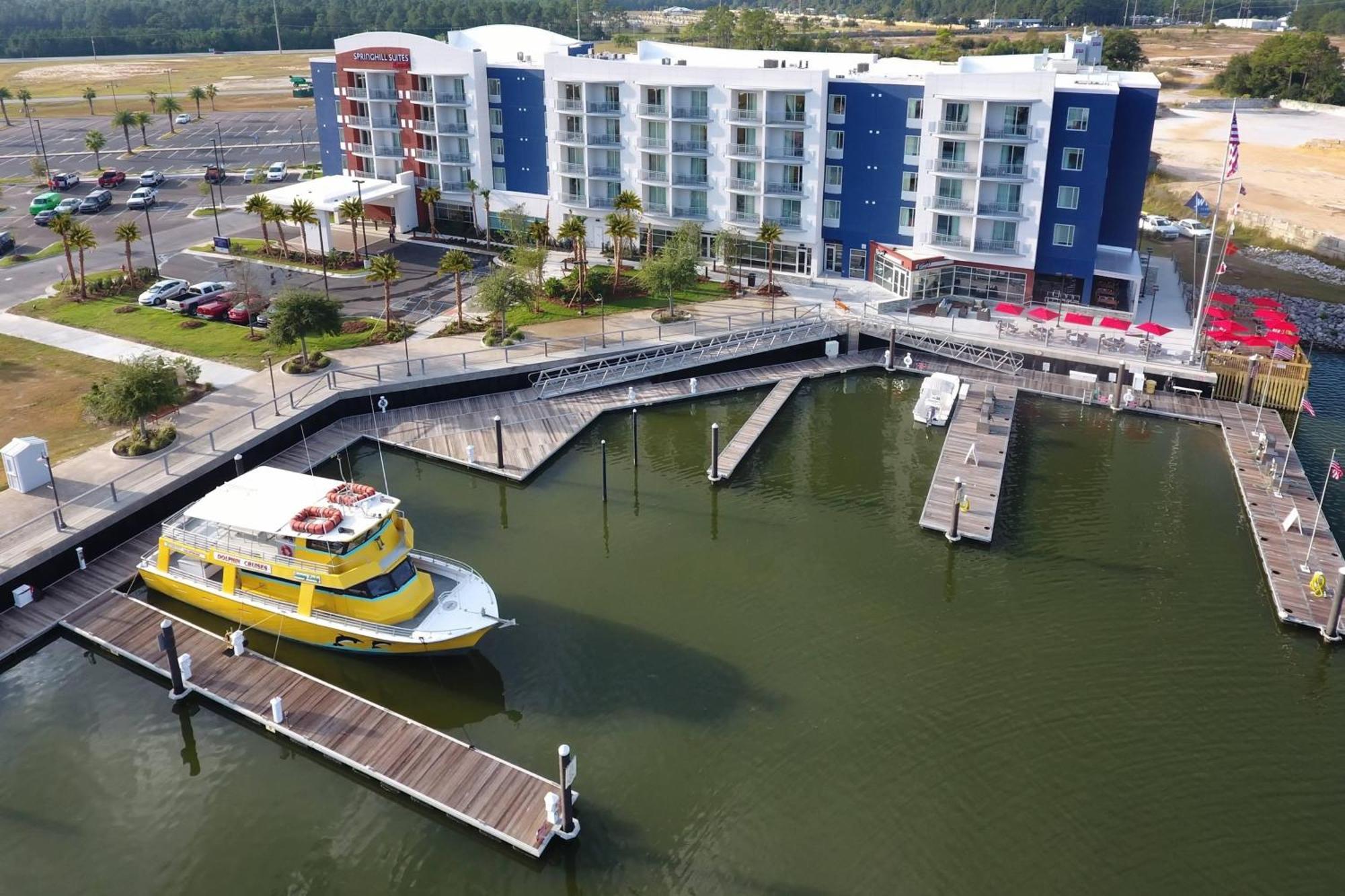 Springhill Suites Orange Beach At The Wharf Kültér fotó