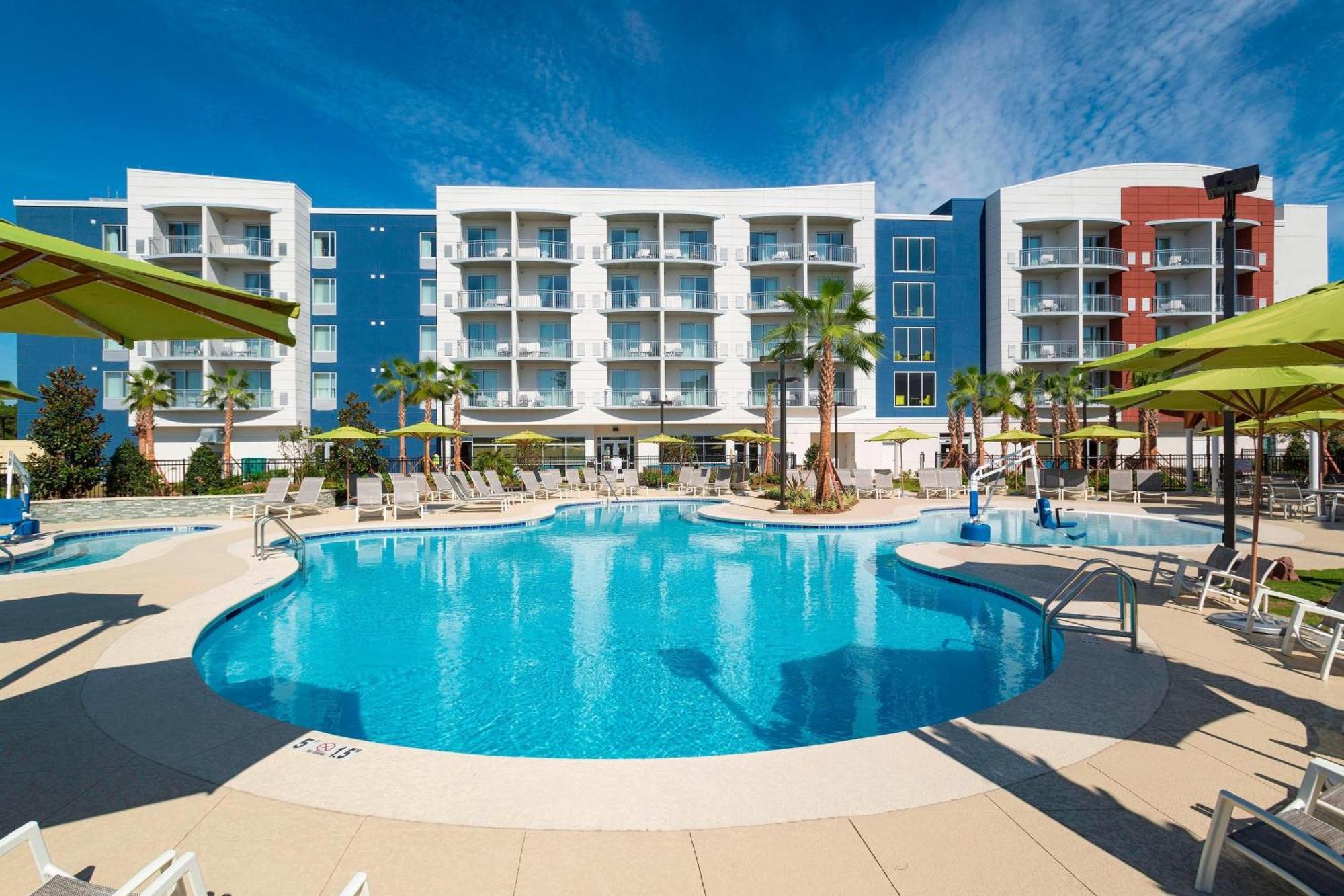 Springhill Suites Orange Beach At The Wharf Kültér fotó