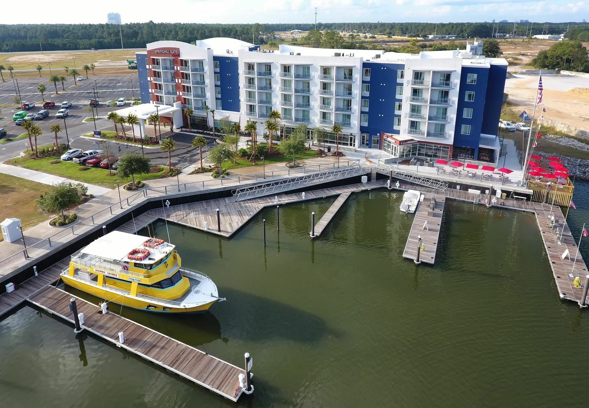 Springhill Suites Orange Beach At The Wharf Kültér fotó